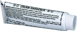 BLUE CREAM HARDENER 4 OZ.